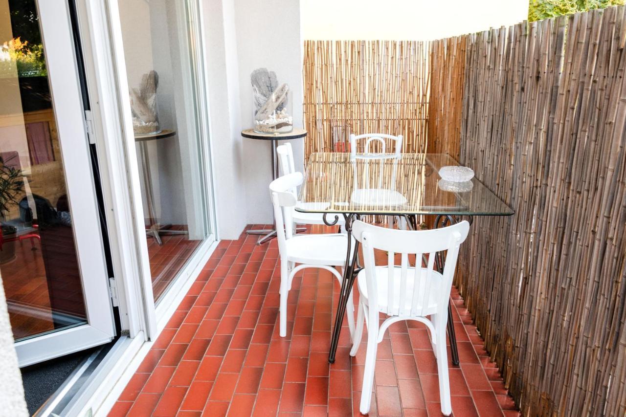 La Terrasse Selestadienne Selestat Bagian luar foto