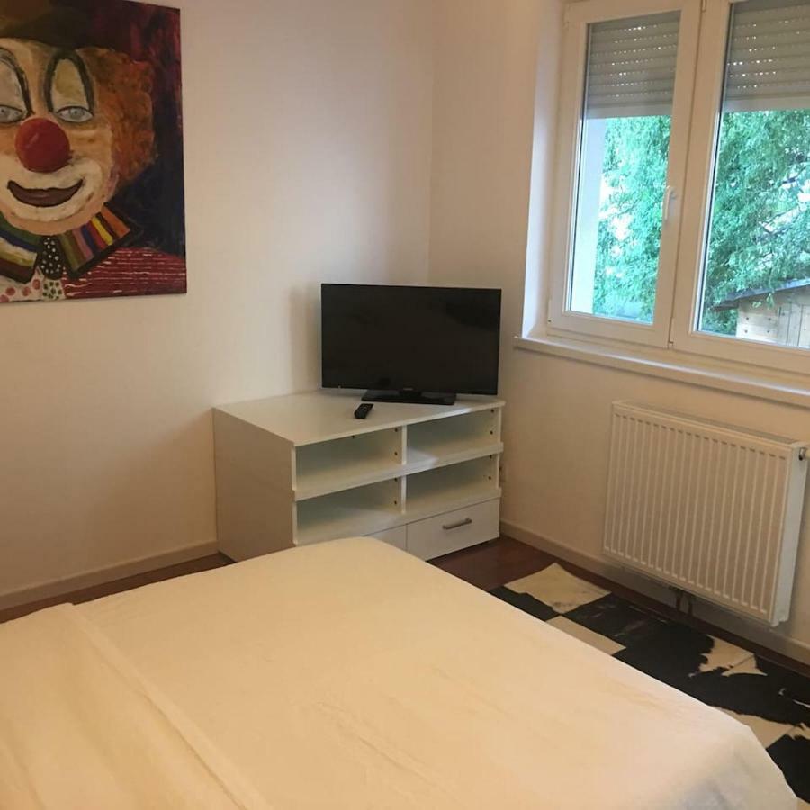 La Terrasse Selestadienne Selestat Bagian luar foto