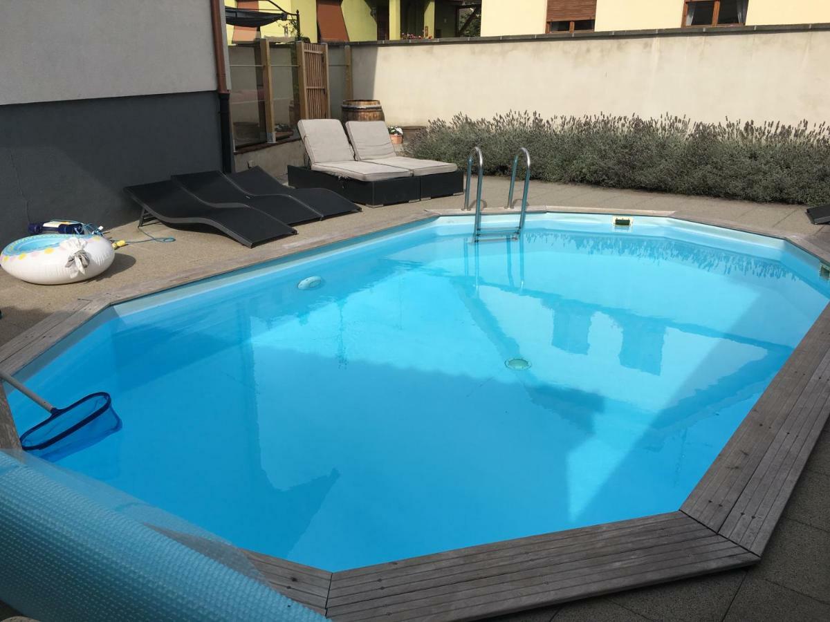 La Terrasse Selestadienne Selestat Bagian luar foto